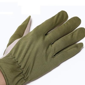 Gants de travail d'assemblage en cuir Gants de conduite de travail en cuir respirants pour gants d'assemblage automobile industriels à la main - Product Image 2