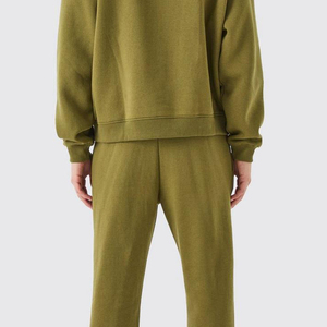 ชุดวอร์มสำหรับฤดูหนาวของผู้ชายชุดสะสมยอดนิยมพร้อมโลโก้แห้งเร็วบริการ OEM ขนาดพิเศษ - Product Image 3