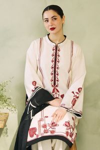2024 ออกแบบใหม่พจนาบีแฟชั่นอินเดียปากีสถาน SHALWAR KAMEEZ ชุดแขนยาวแขนสั้นปรับแต่งชุดสําหรับสตรี - Product Image 6