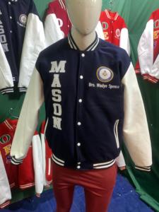 HSE แจ็กเก็ตแจ็คเก็ตสีน้ำเงิน - Product Image 5