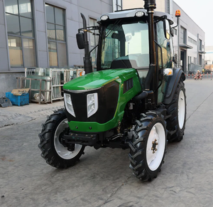 รถแทรกเตอร์ 80 แรงม้า ขายดี ประสิทธิภาพสูง ราคาประหยัด สำหรับงานอุตสาหกรรม DIY OEM ODM รับประกัน 3 ปี ทนทานเป็นพิเศษ - Product Image 2