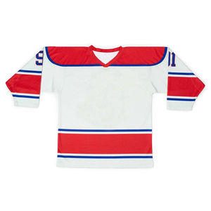 ชุดกีฬาพิมพ์ซับลิเมชันทำจากโพลีเอสเตอร์ระบายอากาศได้ดีแห้งเร็วทนทาน2025 - Product Image 1