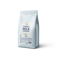 Poudre de Lait Entier Crémeuse et Nutritive 28% Matière Grasse Qualité Supérieure Stérilisée pour Bébé Usage Familial Professionnel Sac/Sachet Vrac