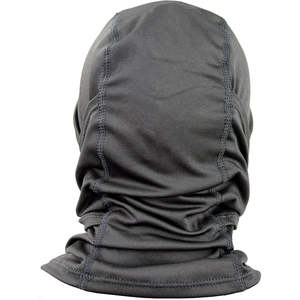 Masque de ski intégral imprimé de logo personnalisé fabriqué en usine cagoule à un trou avec crâne avec impression par sublimation - Product Image 6