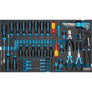 Juego de Herramientas Hazet de 45 Piezas - Product Image 1