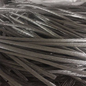 En Stock Extrusión de aluminio 6063 Chatarra/Precio bajo 6063 Chatarras/Aleación de aluminio 6063 - Product Image 5