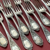 Ensemble de couverts de luxe écologiques en acier inoxydable, poli à la main, avec boîte personnalisée, cuillères à soupe, couteaux, fourchettes, personnalisable, durable