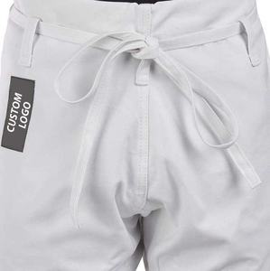 BJJ Gi hombres niños brasileño Jiu Jitsu traje Jujitsu uniforme adulto joven azul negro Kimono Bjj brasileño Jiu Jitsu Gis - Product Image 5