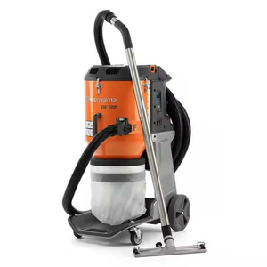 Brand New Husqvarna DE120 (970514802) 2200W H-Class Vacuum <b>Cleaner</b> Dust <b>Extractor</b> for SALE - Product Image 1