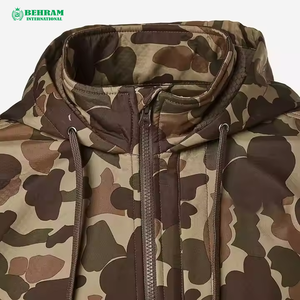 Sweat à capuche unisexe en polaire pour la chasse en plein air, best-seller, 100% coton, séchage rapide, respirant, haut de gamme, design imprimé tendance - Product Image 5
