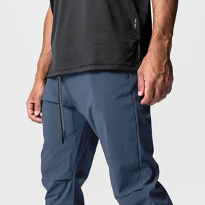 Pantalones Deportivos Holgados para Hombre, Personalizables de Fábrica, Elásticos, con Bolsillos, Pierna Ajustable, para Ejercicio y Deporte - Product Image 2