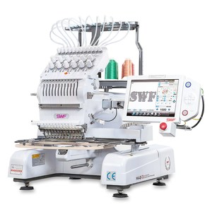 ขายเครื่องปักผ้า SWF MAS 12 เข็ม - Product Image 1