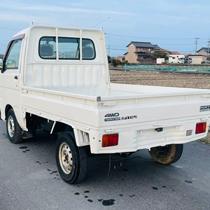 DAIHATSU hjet รถบรรทุก hjet พวงมาลัยขวาผ้าเกียร์ธรรมดา8L ทำงานได้อย่างสมบูรณ์แบบปราศจากอุบัติเหตุ - Product Image 1