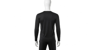 Ropa deportiva ligera de poliéster transpirable, camisetas de gimnasio que absorben el sudor para hombres y mujeres, camisetas activas para correr y entrenar - Product Image 2