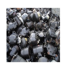 Chatarra de Compresores de Aire Acondicionado Premium en Grandes Cantidades, Ideal para Reciclaje Industrial y el Mercado de Piezas de Aire Acondicionado - Product Image 6