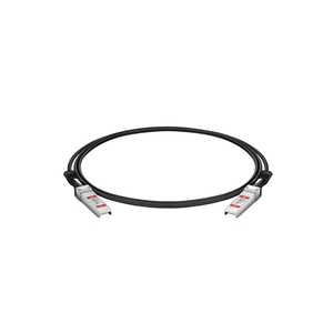 สายเคเบิลทองแดงต่อพ่วงโดยตรงแบบพาสซีฟ SFP28 25กรัมความยาว1.5เมตรความเร็วสูง DAC CN - Product Image 2