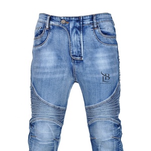 แจ็กเก็ตขี่มอเตอร์ไซค์กางเกงยีนส์สำหรับแข่งขัน - Product Image 6