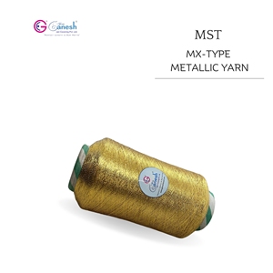 เส้นด้ายไนลอนชนิด MX ความดื้อรั้นสูงเส้นด้ายโลหะสำหรับเย็บปักถักทอ - Product Image 3