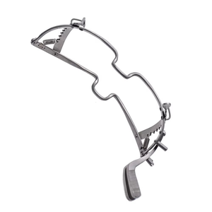 Prix de gros usine, qualité supérieure, écarteur buccal chirurgical en acier inoxydable complet / logo personnalisé, prix abordable - Product Image 4