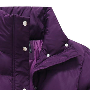 Blouson matelassé pour femme de qualité supérieure, coupe-vent, respirant, nouvelle arrivée, tissu épais et doux, conçu pour le confort, la chaleur et un style moderne - Product Image 5