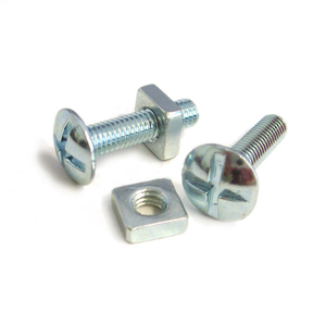 High-Quality Roofing Bolt Furniture Hardware Durable Bolts with Hex <b>Socket</b> Head Nuts ISO Certified Produced in Vietnam - Product Image 5