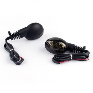 ไฟเลี้ยว LED ด้านหน้าด้านหลังสำหรับ Kawasaki Ninja 250R <span class=keywords><strong>klx</strong></span> 250 Vulcan <span class=keywords><strong>650</strong></span> Z650RS - Product Image 3