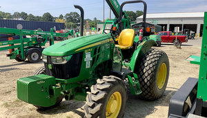 Tractores Deere 5075E Usados Más Vendidos, Motor de Alta Resistencia, Maquinaria Agrícola en Venta - Product Image 6