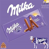 Galletas Milka Lila Stix, Chocolate Duro con Avellanas, Frutas y Nueces Horneadas, Caja de 112g, Listas para Comer, Exportación de Alemania