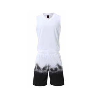 Uniforme de baloncesto de secado rápido barato de alta calidad diseño único personalizado hecho en ropa deportiva equipo sublimado personalizado - Product Image 6