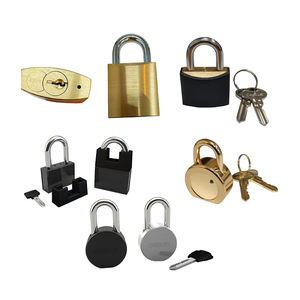 Hot Selling Custom Anti-Snap <b>Key</b> Door <b>Lock</b> Robust Protection with Strong Cylinder - Product Image 4