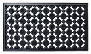 Whole sale Price Rubber Grill <b>Door</b> <b>Mats</b> Anti-Slip Entrance Decorative <b>Door</b> <b>Mat</b> For Entrance Decoration - Product Image 5