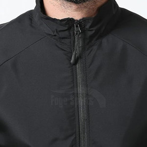 Best Material <b>Men</b> Satin <b>Jackets</b> Front Logo <b>Waterproof</b> Breathable Casual Smart Winter <b>Jackets</b> - Product Image 5