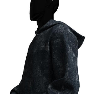 เสื้อฮู้ด2025ดี้ผ้าฝ้าย100% สำหรับผู้ชายเสื้อฮู้ดสไตล์ใหม่สำหรับฤดูใบไม้ร่วงสั่งทำ - Product Image 2