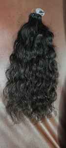 Paquets de cheveux indiens naturels bouclés - Product Image 2