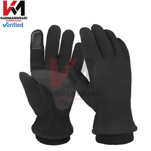 Nuevos Guantes de Cuero Calefactables de Moda para Niños, Guantes Térmicos de Invierno Diseñados para Deportes al Aire Libre, Esquí, Correr y Actividades en Clima Frío - Product Image 2