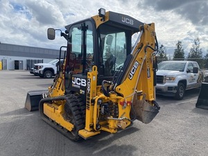 Chargeuse-pelleteuse compacte JCB 1CXT 2025 - Product Image 6