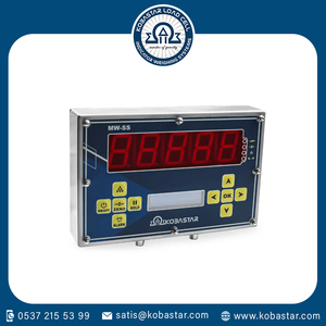 Bán buôn sản xuất koblastar MW-SS kỹ thuật số điện tử chỉ số cân nặng <span class=keywords><strong>CE</strong></span>/OIML chứng nhận IP68 nhựa LED Bảo hành 2 năm - Product Image 2