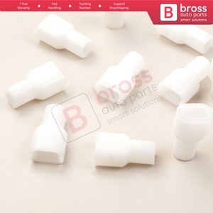 BCP018 10 Pieces Cable End Rope Dowel for <b>Window</b> Regulator Winder Mechanism Type BCP018 - Product Image 4