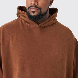 Sudaderas con Lavado Ácido para Hombre en Diferentes Estilos, Diseño Hip Hop de Invierno, Bordadas, al por Mayor a Bajo Precio - Product Image 3