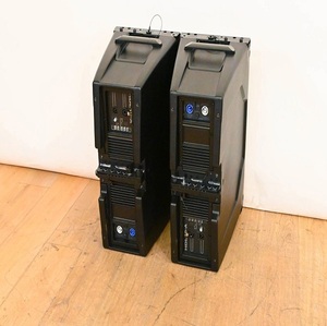 ลดราคาขาย โมดูลลำโพงอาร์เรย์แบบแอคทีฟ RCF HDL-10A (คู่) รุ่น CG01S36 - Product Image 2