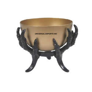 Tazón de Chocolate de Acero Inoxidable Ecológico Personalizado, Tazón Multifuncional de Diseño Hecho a Mano de Primera Calidad para Bodas - Product Image 4