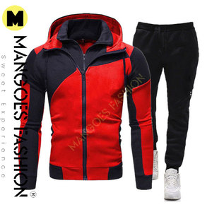 Custom Logo Velour Cotton Unisex Pullover <b>Jumper</b> Men's Sweatsuits Jogger Sweatpants and Hoodie Set Velour Cotton - Product Image 4