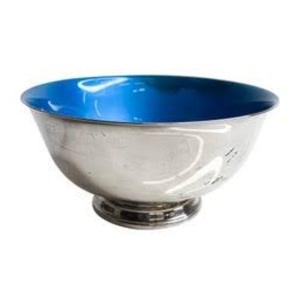 Modern Design <b>Heart</b> <b>Shape</b> Sustainable Food Serving Bowl Attractive Design Shiny Finishing Decorative Copper Serving Bowl - Product Image 3