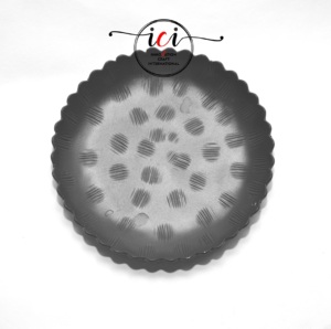 Bandeja para servir de frutas secas de tamaño personalizable, decoraciones de Iftar gráficas en relieve para eventos de Hotel en casa, vajilla recién llegada - Product Image 2