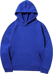 Vente en gros de sweats à capuche de haute qualité avec logo personnalisé Nouvelle arrivée Streetwear Hoodies 100% coton Produit de vente de meilleure qualité - Product Image 2