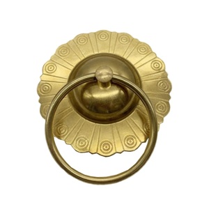 Aldaba de puerta antiguo de último diseño de calidad de exportación para uso de puerta delantera para decoración de puertas disponible a un precio asequible - Product Image 3