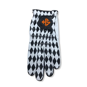 Gants de golf en cuir avec logo personnalisé, en peau de mouton, antidérapants, doux, respirants, vente en gros, prix bas, gants de golf en peau de mouton - Product Image 6