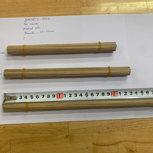 Bâtons de bambou du Vietnam pour l'artisanat d'encens bâton de bambou jetable en gros bâton d'encens en bambou - Product Image 3