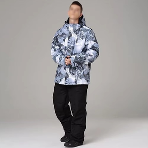 Traje de Esquí Rosa de Alta Calidad para Mujer, Traje de Esquí de Invierno Personalizado de Alta Calidad - Product Image 6