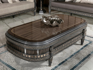 Juego de Sofás Seccionales en Forma de L de Lujo con Tapicería de Cuero PU, Diseño Tradicional para Muebles de Sala de Estar en Apartamentos - Product Image 5